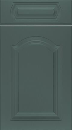 Sherwood Super Matt Reed Green Kitchen Doors