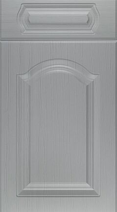 Sherwood White Ash Kitchen Doors