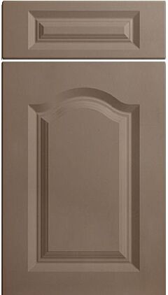 Sussex Stone Grey Kitchen Doors