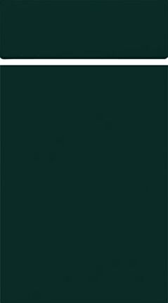 Somerset Supermatt Forest Green Kitchen Doors