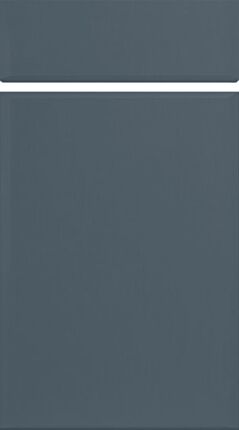 Essex Supermatt Indigo Blue Kitchen Doors