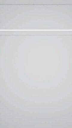 Jayline Supermatt Light Grey Kitchen Door