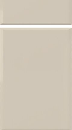 Essex Supermatt Taupe Grey Kitchen Doors