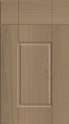 Surrey Canella Oak Kitchen Doors