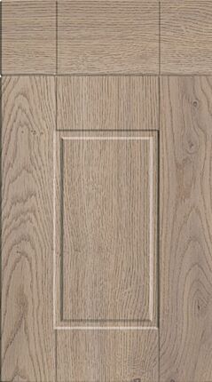 Surrey Cremona Oak Cannolo Kitchen Doors