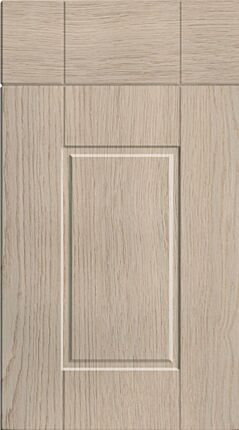 Surrey Cremona Oak Cotta Kitchen Doors