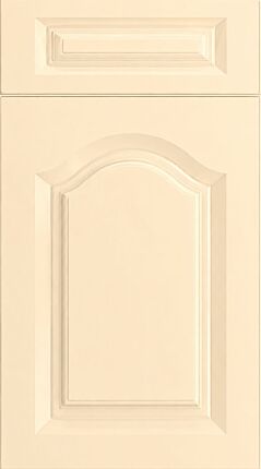 Sussex Magnolia Kitchen Doors