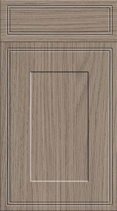 Tullymore Grey Vicenza Oak Kitchen Doors