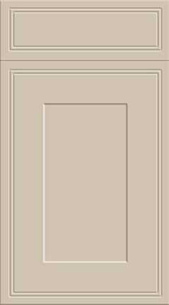 Tullymore Super Matt Macadamia Kitchen Doors