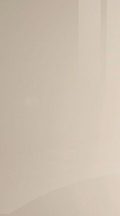 Zurfiz Ultragloss Cashmere Kitchen Doors