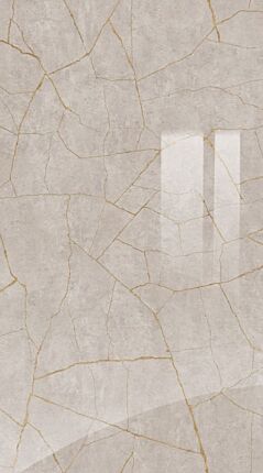 Zurfiz Ultragloss Porcelain Gold Light Gloss Kitchen Doors