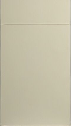 Venice Super Matt Alabaster Kitchen Doors