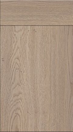 Venice Cremona Oak Cannolo Kitchen Doors
