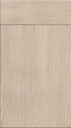 Venice Cremona Oak Cotta Kitchen Doors