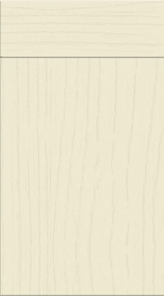Venice Paint Flow Matt Cream Kitchen Doors