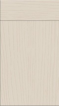 Venice Paint Flow Matt Taupe Grey Kitchen Doors