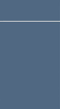 Venice Super Matt Alby Blue Kitchen Doors