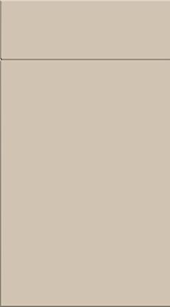 Venice Super Matt Macadamia Kitchen Doors