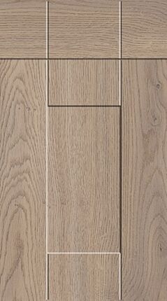 Warwick Cremona Oak Cannolo Kitchen Doors