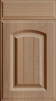 Westbury Canella Oak Kitchen Doors