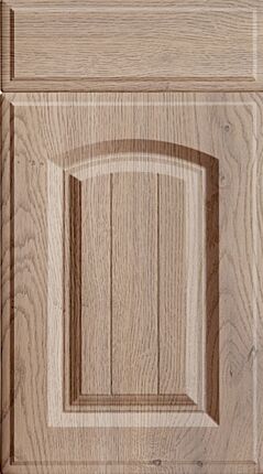 Westbury Cremona Oak Cannolo Kitchen Doors
