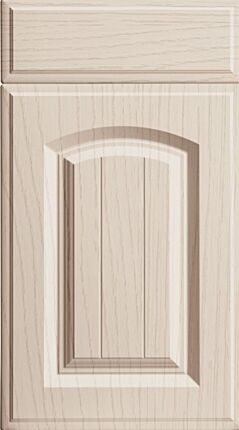 Westbury Paint Flow Matt Taupe Grey Kitchen Doors