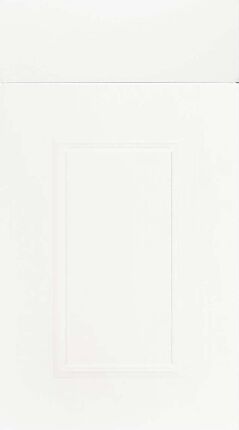 Westport Classic White Kitchen Doors