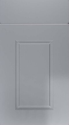 Westport High Gloss Dove Grey Kitchen Doors