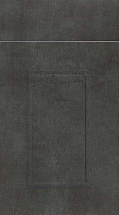 Westport Matt Dark Concrete Kitchen Doors