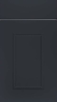 Westport Super Matt Graphite Kitchen Doors