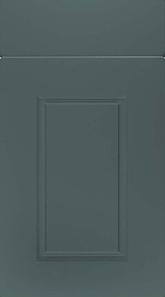 Westport Super Matt Reed Green Kitchen Doors