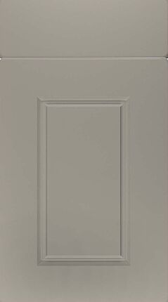 Westport Super Matt Taupe Kitchen Doors