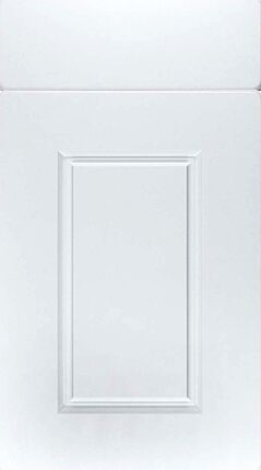 Westport Super Matt White Kitchen Doors