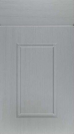 Westport White Ash Kitchen Doors