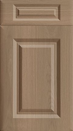 York Canella Oak Kitchen Doors