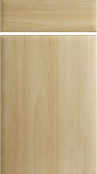 Lincoln Canadian Maple Kitchen Doors