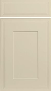 Tullymore Ivory Kitchen Doors
