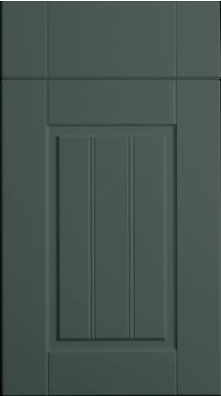 Newport Matt Kombu Green Kitchen Doors