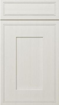 Tullymore Opengrain White Kitchen Doors