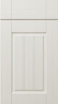 Newport Opengrain White Kitchen Doors