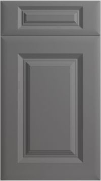 York High Gloss Dust Grey Kitchen Doors