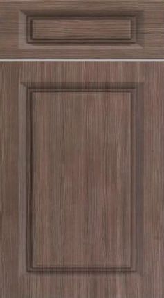 Berkshire Avola Grey Kitchen Doors