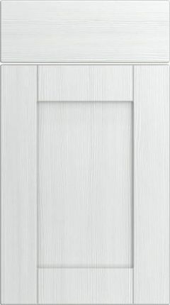 Wessex Avola White Kitchen Doors