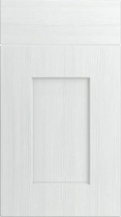 Wiltshire Avola White Kitchen Doors