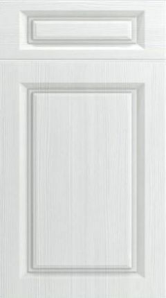 Berkshire Avola White Kitchen Doors