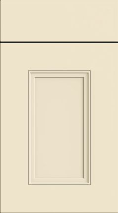 Buxton Ivory Kitchen Doors
