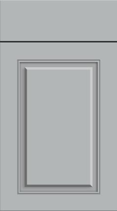 Carlton Matt Dove Grey Kitchen Doors