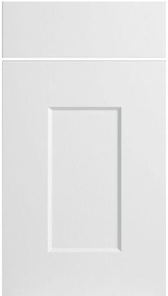 Wiltshire Legno White Kitchen Doors
