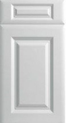 Berkshire Legno White Kitchen Doors