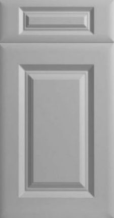 Berkshire Light Grey Kitchen Doors